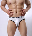 Men's Underwear Olympic U Convex Brief thong Panties