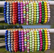 Beaded Dog Collar – Luxury Adjustable Pet Collar