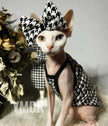 Leona Dog Dress | Dog Dress for Special Occasions