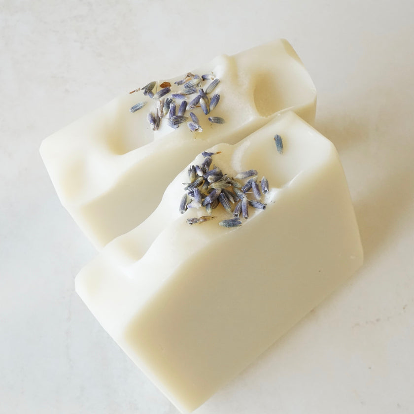 Lavender Mint Naturally Lovely Cold Process Soap