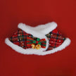 Merry Moments Holiday Dog Cloak | Christmas Outerwear Clothing