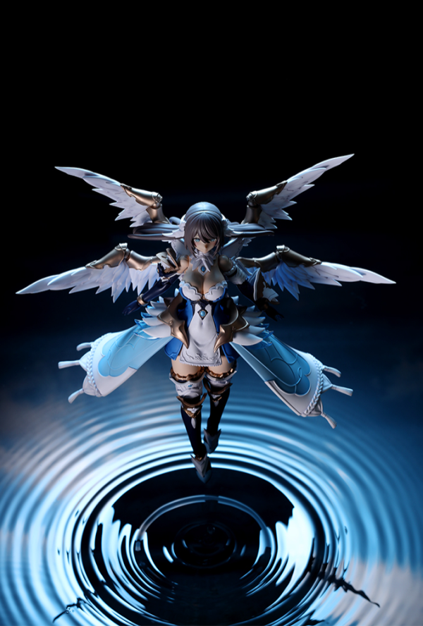 Arcanadea, Ermeda
