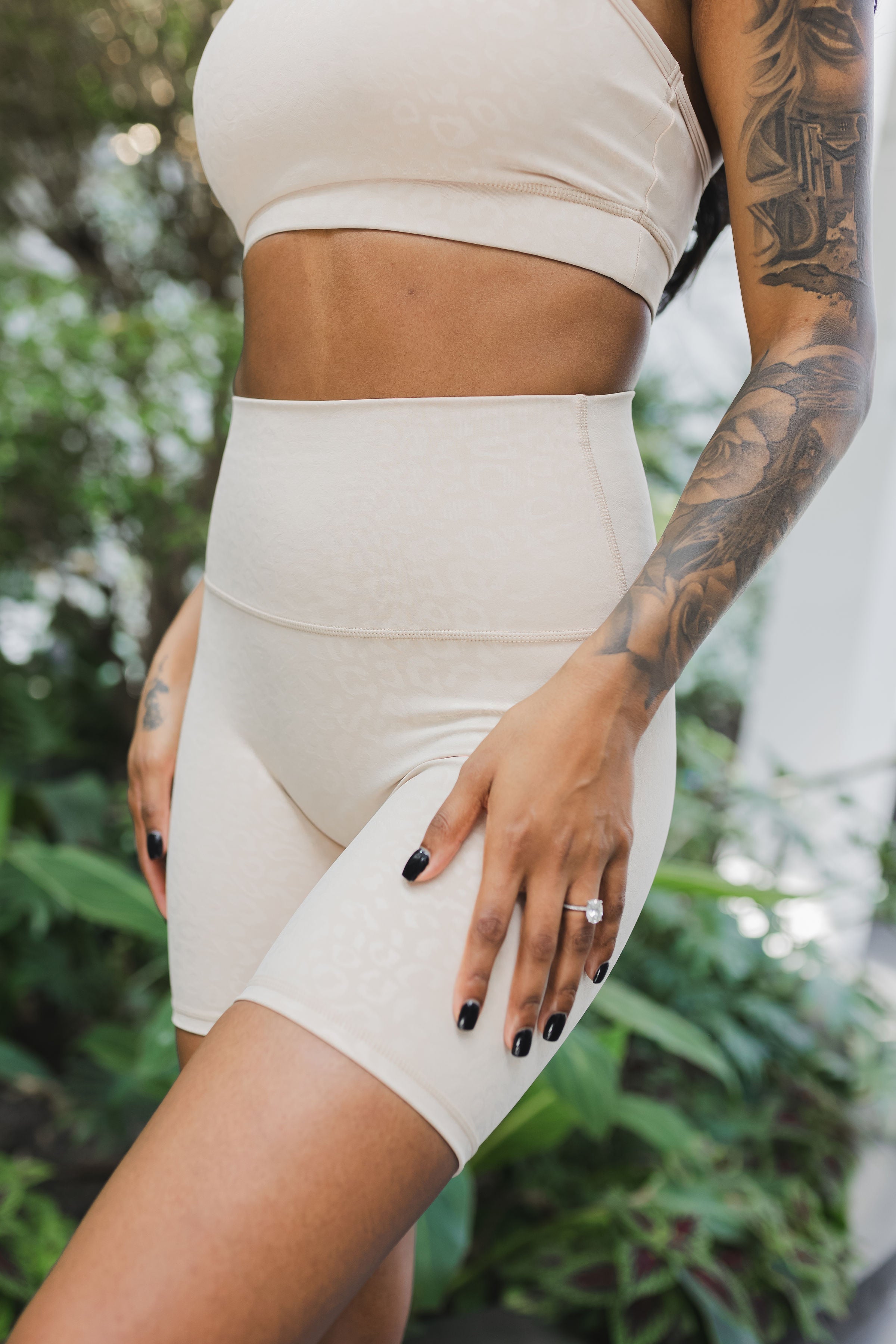 Zenith Barely There Shorts 2.0 (6