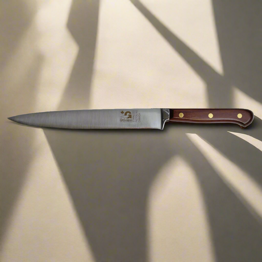 Forged Heavy - Carving Knife 8