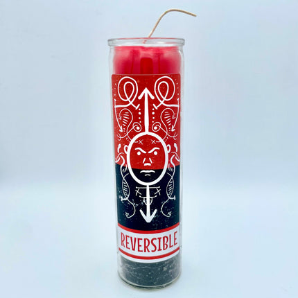 7 Day Candle - Reversible