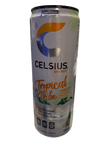 Celsius Tropical Vibe Zero Sugar Energy Drink 355ML - Canadian Edition