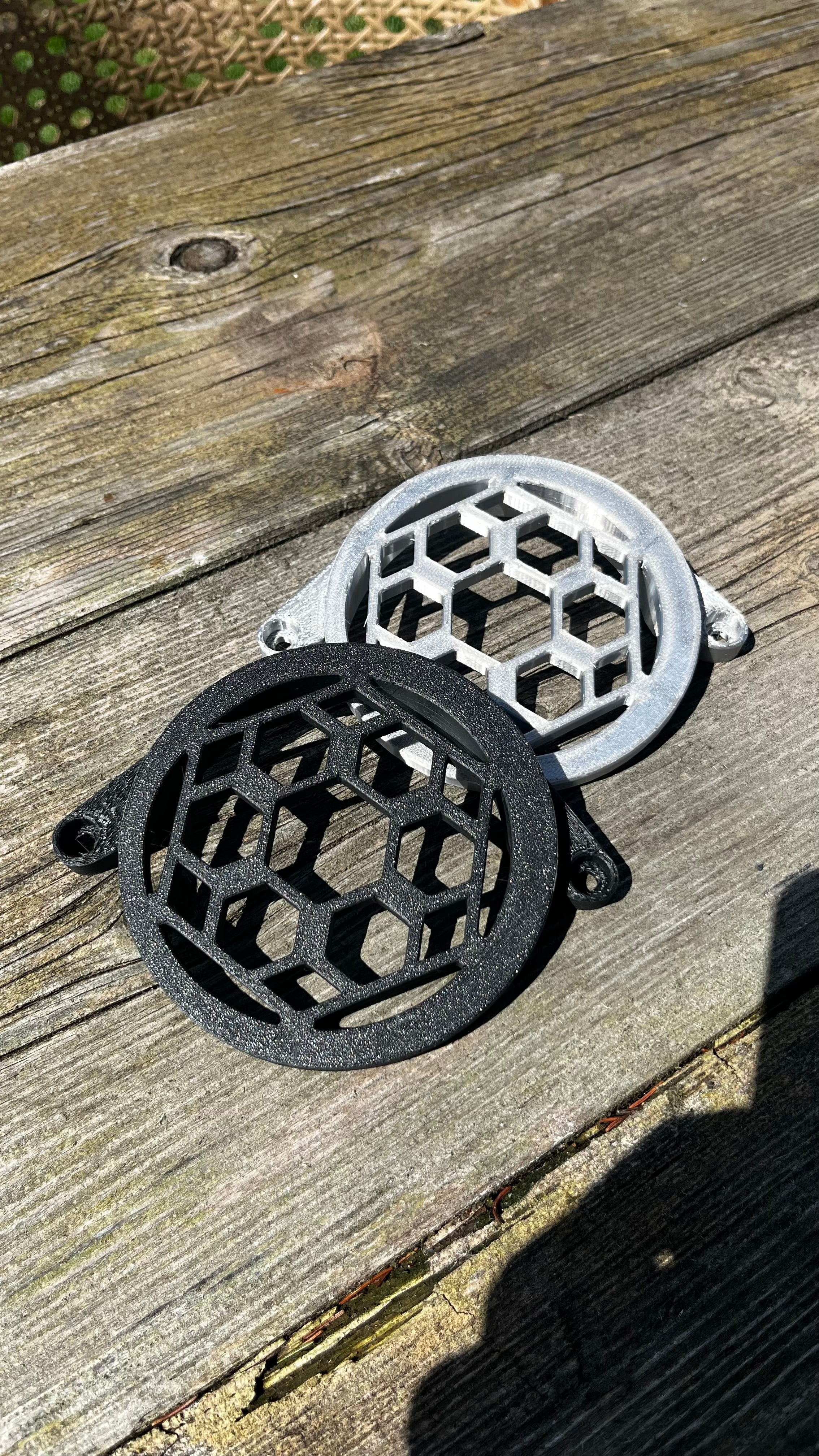 “Flex” style talaria XXX motor cover