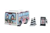 [PP167] Easy Plastic Kit SUWAHIME BUS