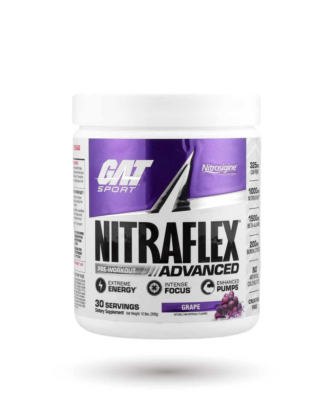 GAT Sports Nitraflex Advanced Pre-Workout