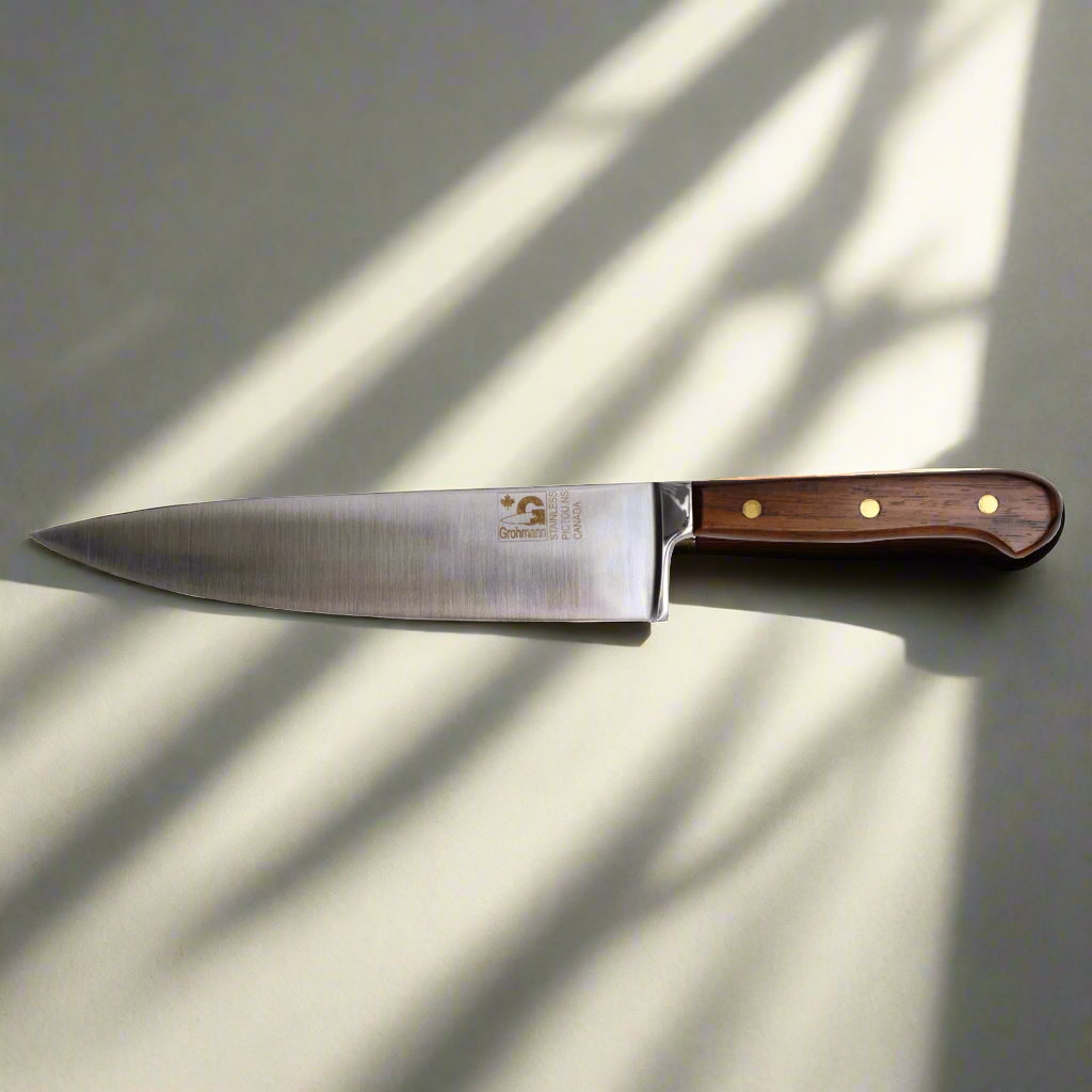 Forged Heavy Chef Knife 8