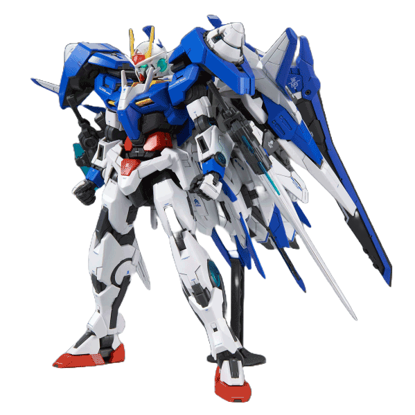 MG 1/100 OO XN Raiser Plastic Model Kit