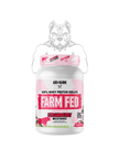 Axe & Sledge Farm Fed Whey Isolate Protein Powder