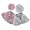 Tweed Hat and Cape Set – Luxury Classic Outfit for Dogs