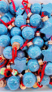 Ornement de Noël rempli de potion magique Bombe et potion magique de licorne