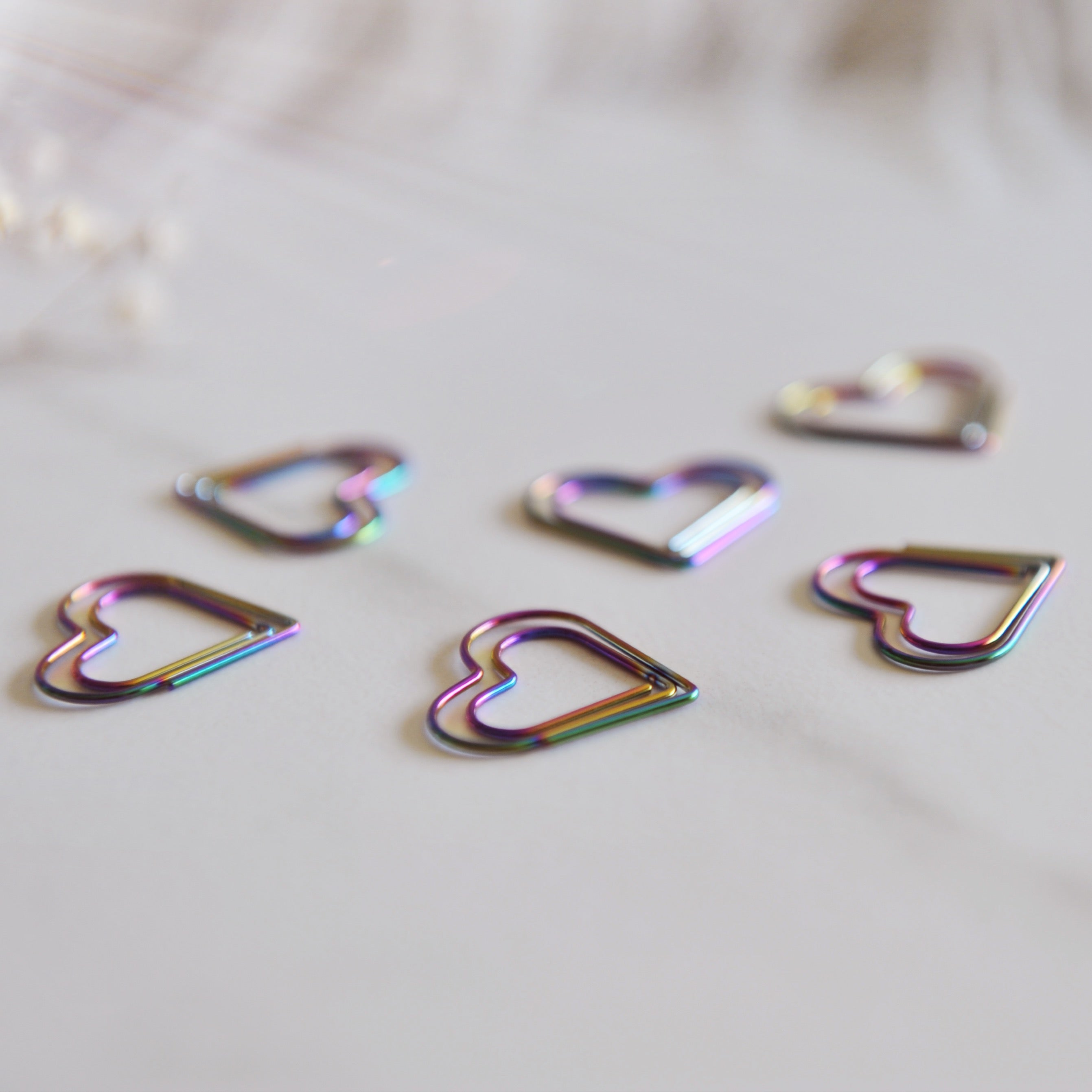 Heart Bookmark