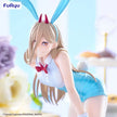 Chainsaw Man BiCute Bunnies Figure -Power Light Blue Color ver.-