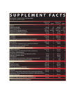 Inspired DVST8: Dark Pre-Workout