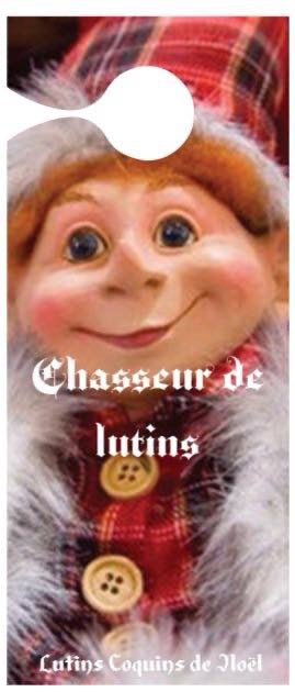 Accroche-porte