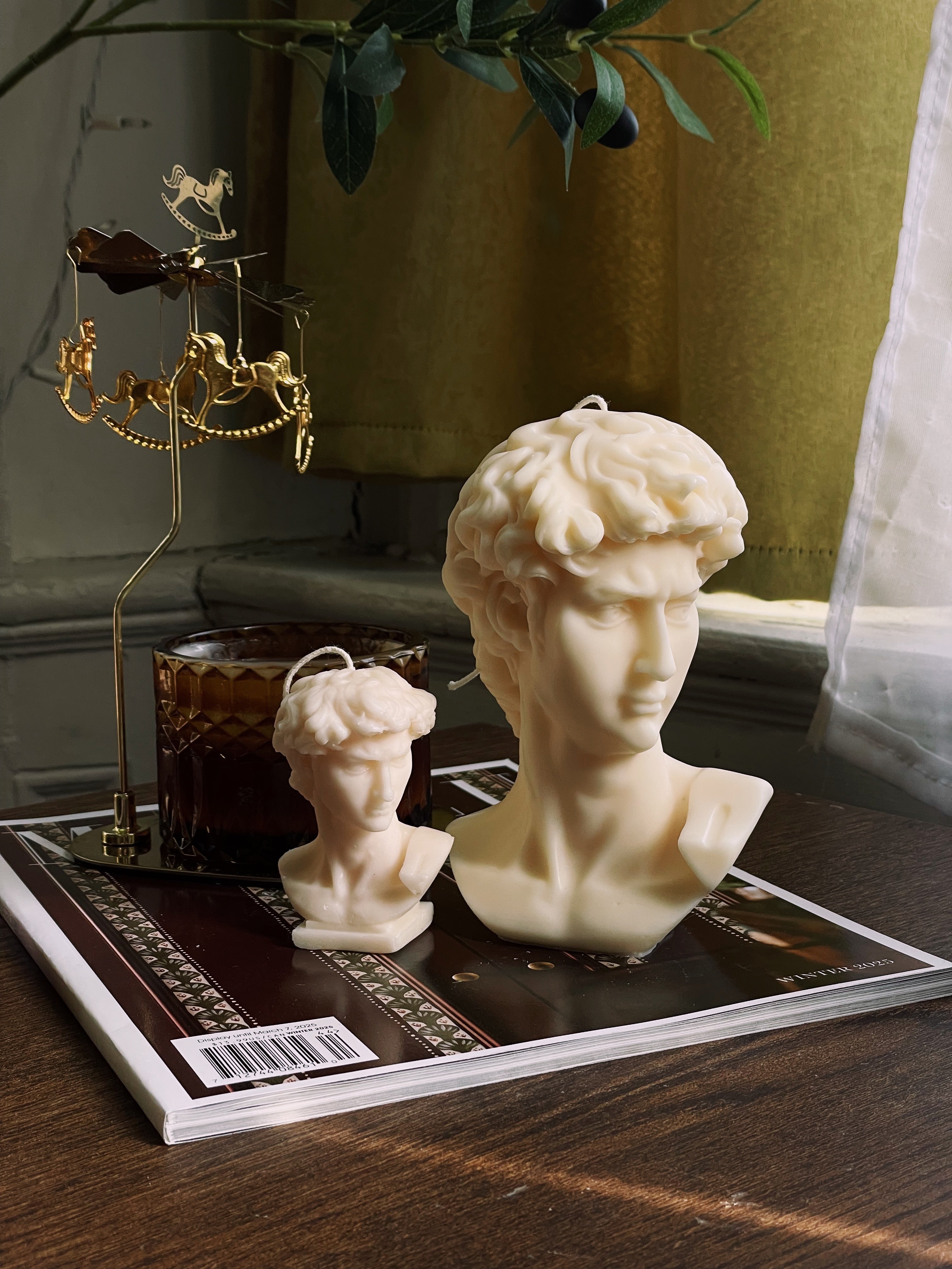 David Bust