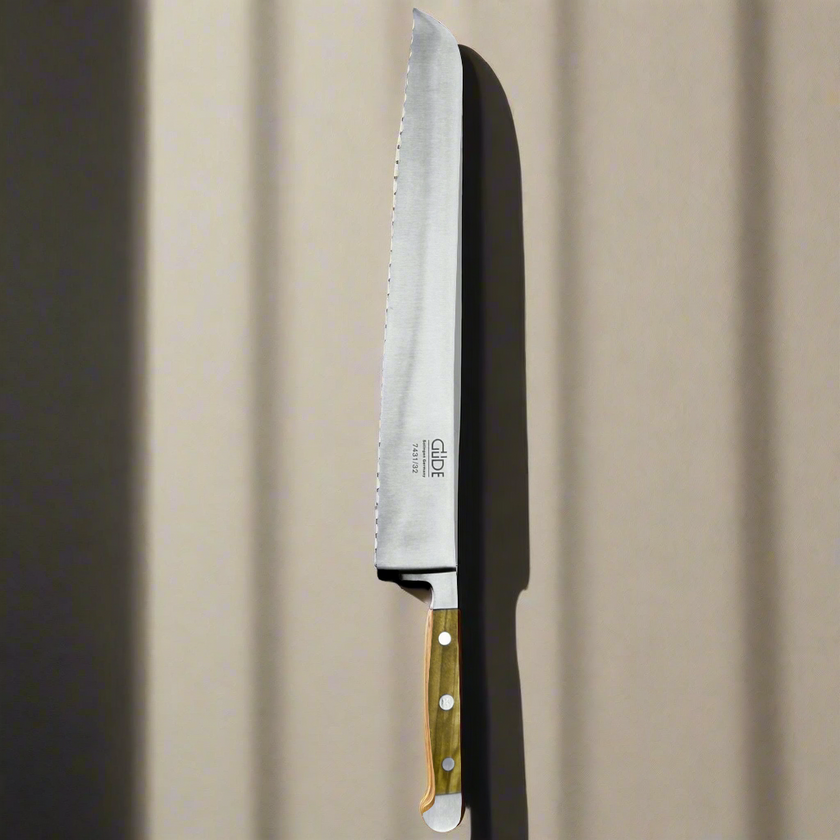 ALPHA OLIVE | Bread Knife Franz Dude 12.5 