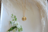 North Star Necklace
