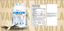 NutraPhase Clean New Zealand Whey Protein Powder