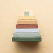 Stacking tower
