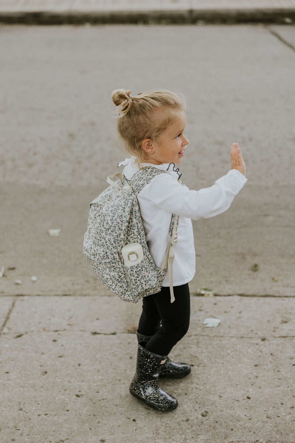 Mini Backpack - Kite - Menoum