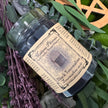 Crystal Magic Black Tourmaline Spell Candle
