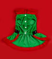 Christmas Dog Dress – Festive Holiday Dress for Dogs