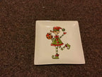 Assiette 6 1/2’’ x 6 1/2’’
