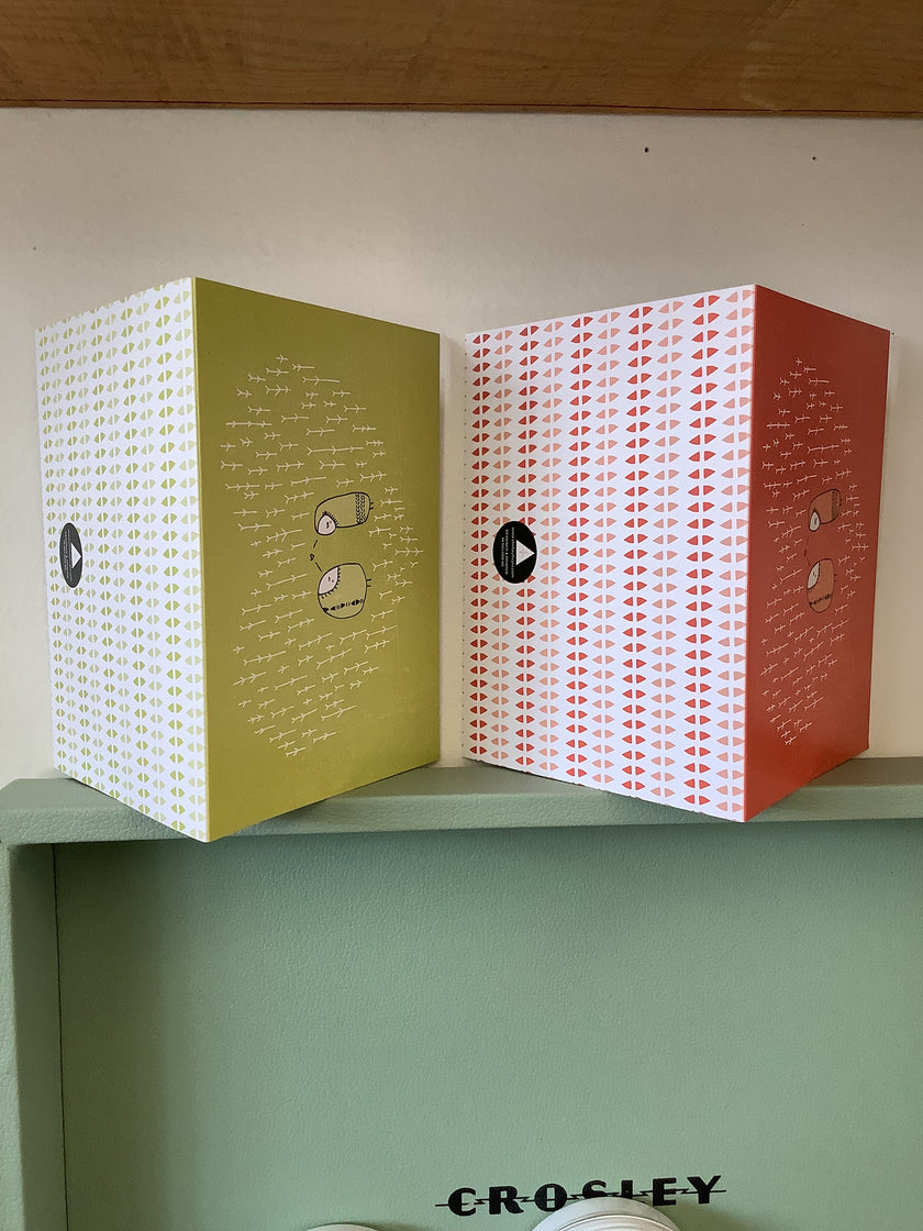 Chelsey Freyta Smooch Cards