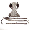 Gigi Harness Set | Dog Harness Leash Set