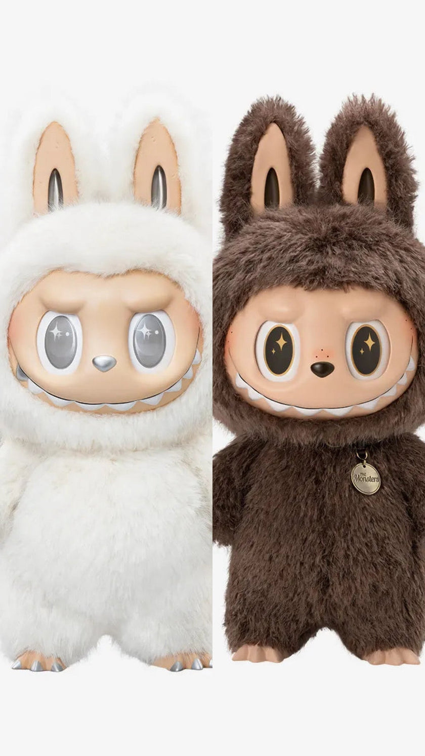 ZIMOMO THE MONSTERS - I FOUND YOU Vinyl Face Doll Pre Order