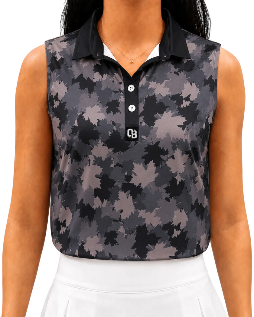 Maple Camo - Sleeveless