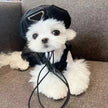 Pawda Hat and Dress Set – Dog Outfit Set