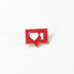 1 Like | Collectible Pin