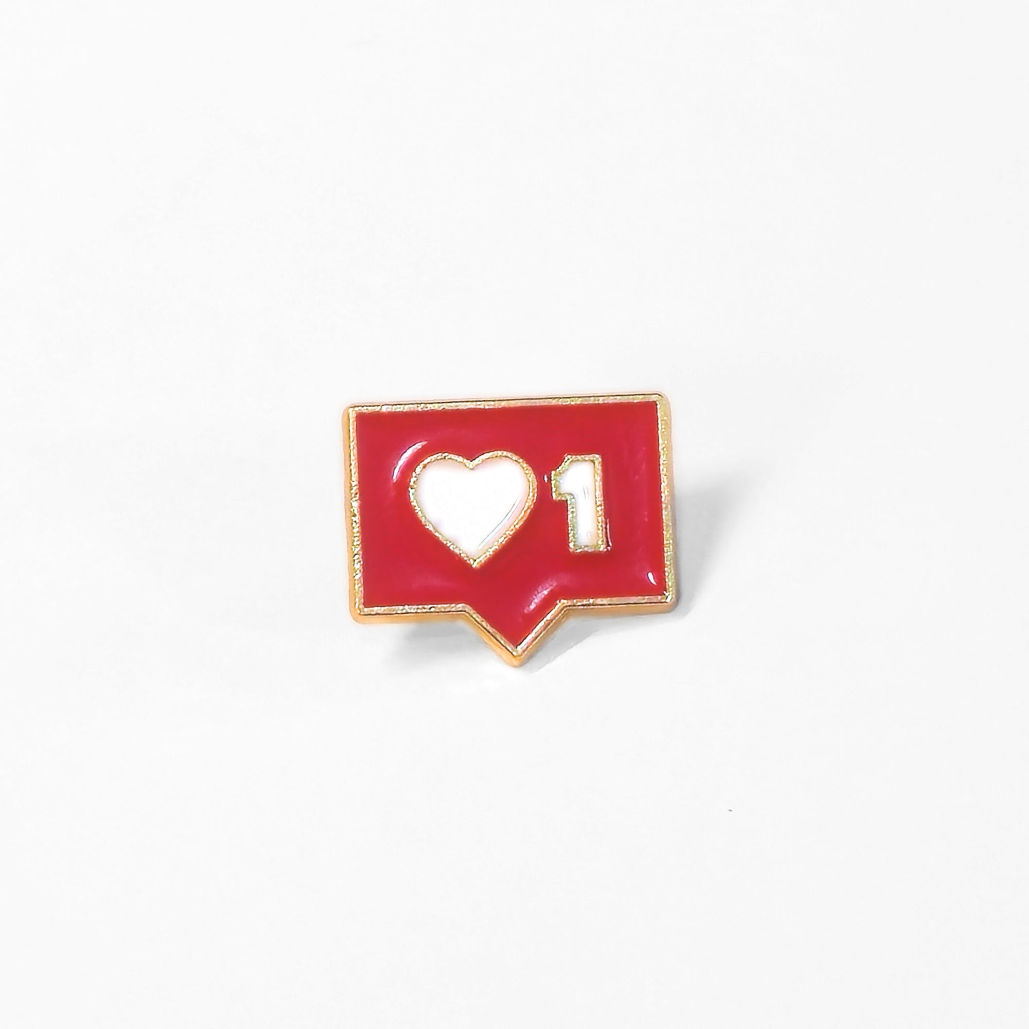 1 Like | Collectible Pin
