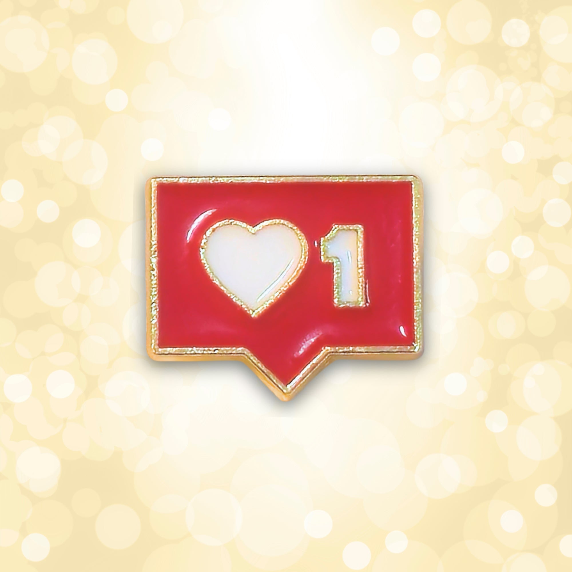 1 Like | Collectible Pin