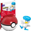 Mega Construx Pokémon Quaxly Construction Set