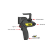 1 Quart Core Cordless Cartridge Gun w/ Swivel Carriage 12 Volt