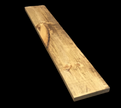 Tablette en bois récuperer 1