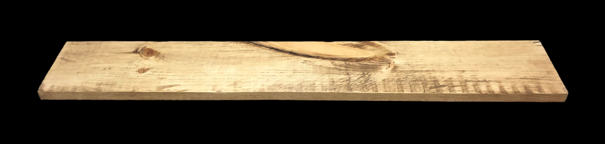 Tablette en bois récuperer 1