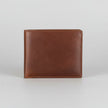 Men’s Genuine Leather Bifold Wallet. High Capacity 12 Card Slot Organizer