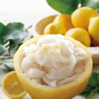 Michimoto Setouchi Lemon Daikon Radish (100G)