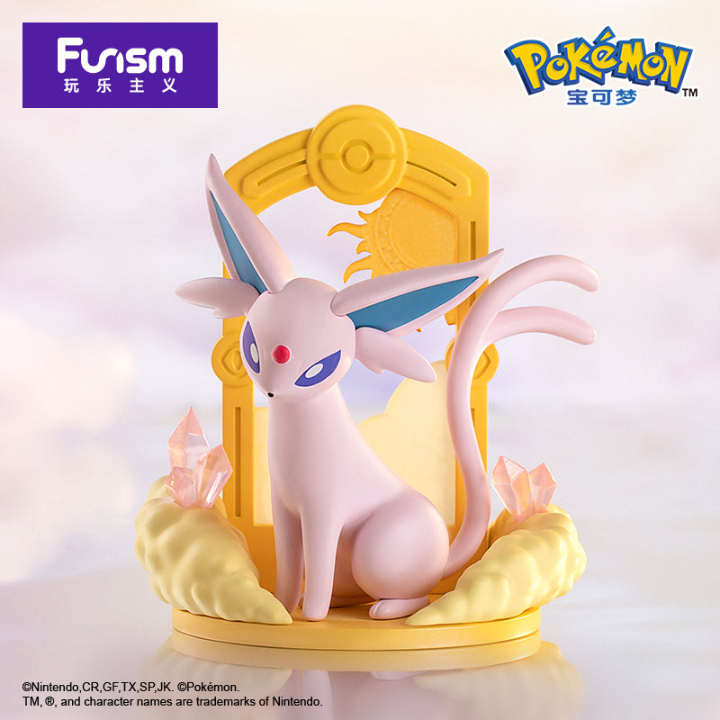 Pokemon Let’s go! Eevee Blind Box (1 Random Box)