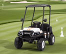 PREORDER 2026 Golf Cart 4 Seater 24V 4X4 Kids Ride On Car with Remote Control