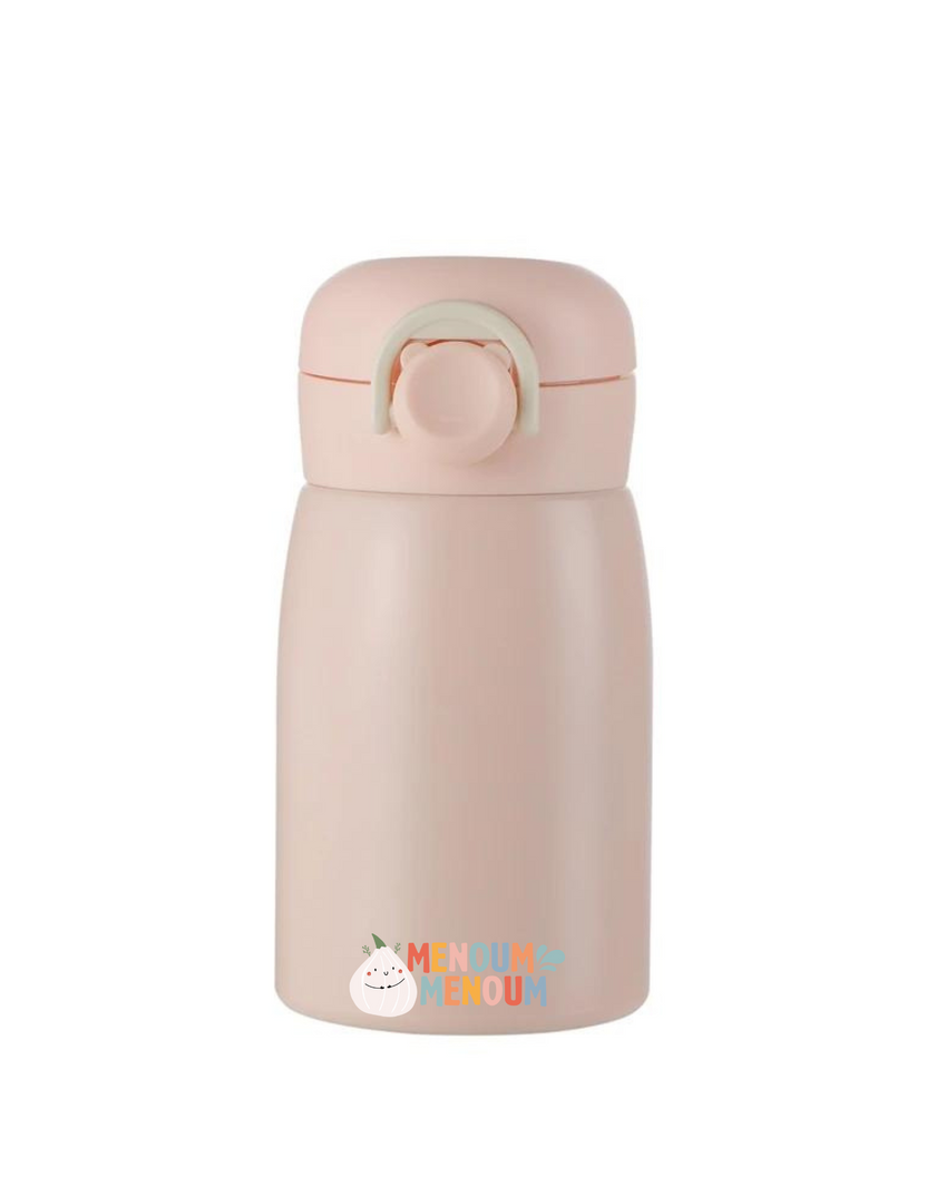 Thermos bottle - Pink - Menoum