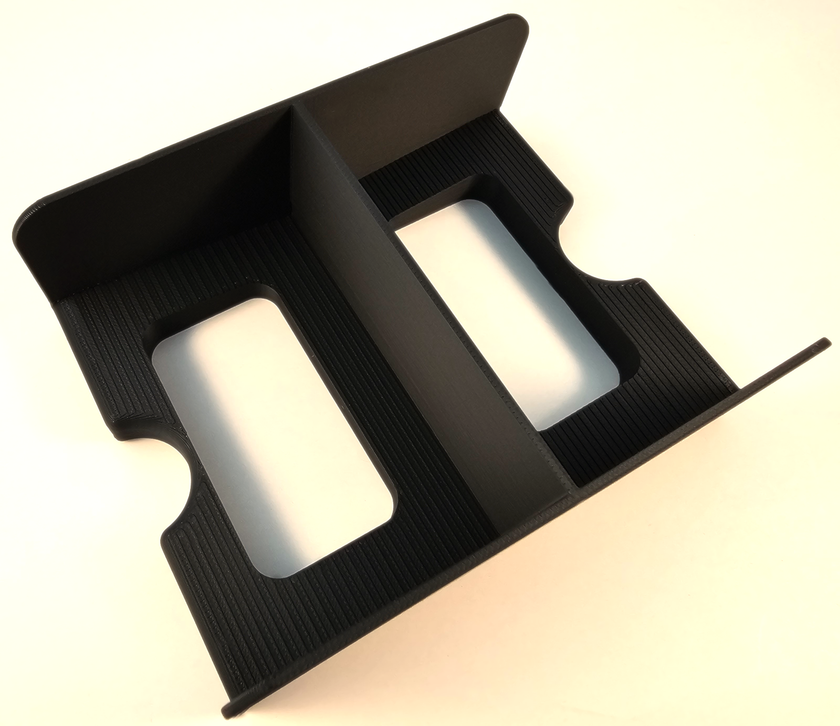 Draw & Discard Cards Holder