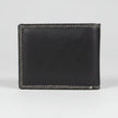 Men’s Cow Leather Eagle Embossed Bifold Wallet